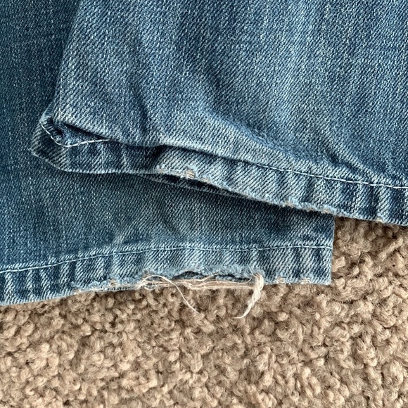 Epic Threads Girl’s jeans, some wear on bottom of legs. See measurements - Picture 8 of 10